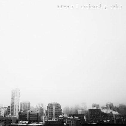 cover of the album 'seven' by richard p johnPicture